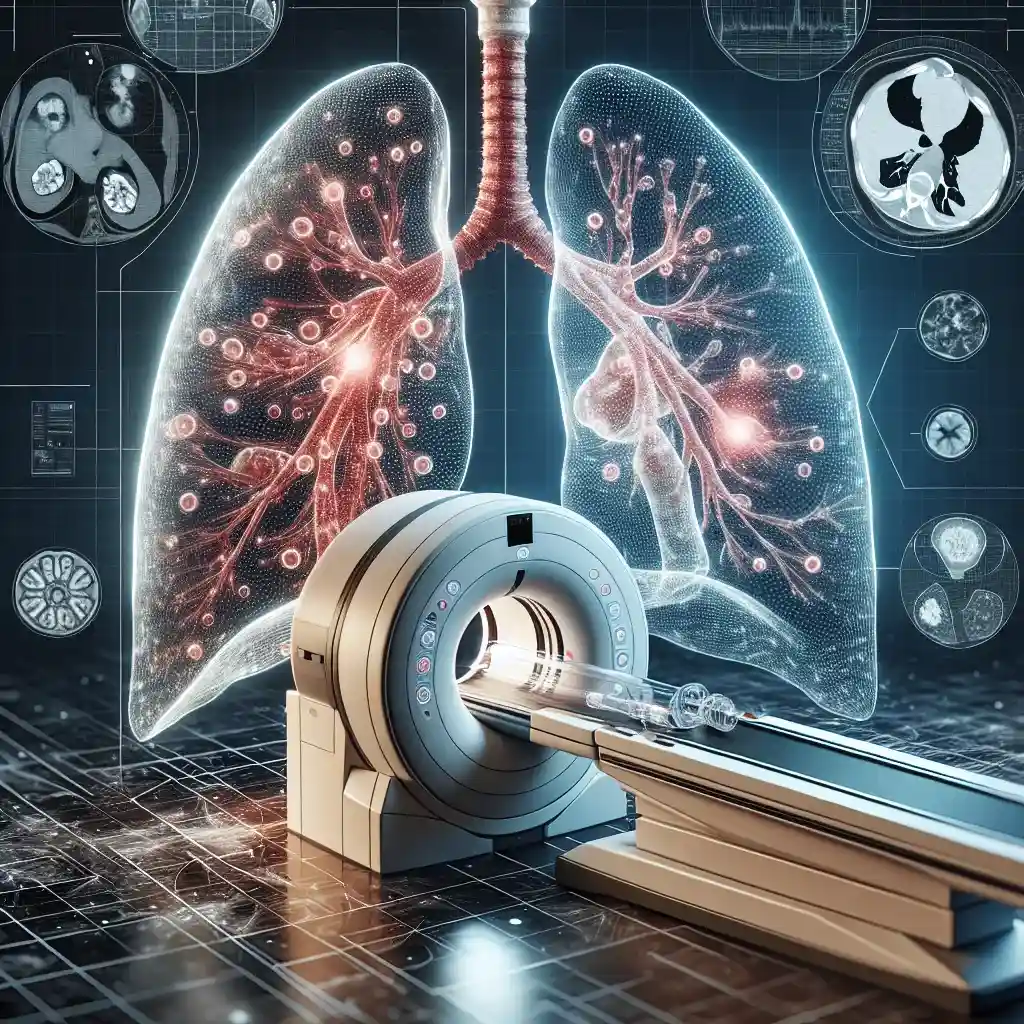 Что такое КТ легких и зачем оно нужно?